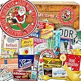 Santa/DDR Adventskalender/DDR Produkte 2024 2025