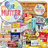 Für Mutter/Advent Kalender DDR/Adventskalender Nostalgie Schokolade 2024 2025