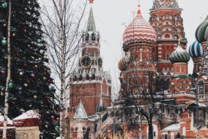 Weihnachten in Russland: Bescherung im Januar | Weihnachtszeit.net