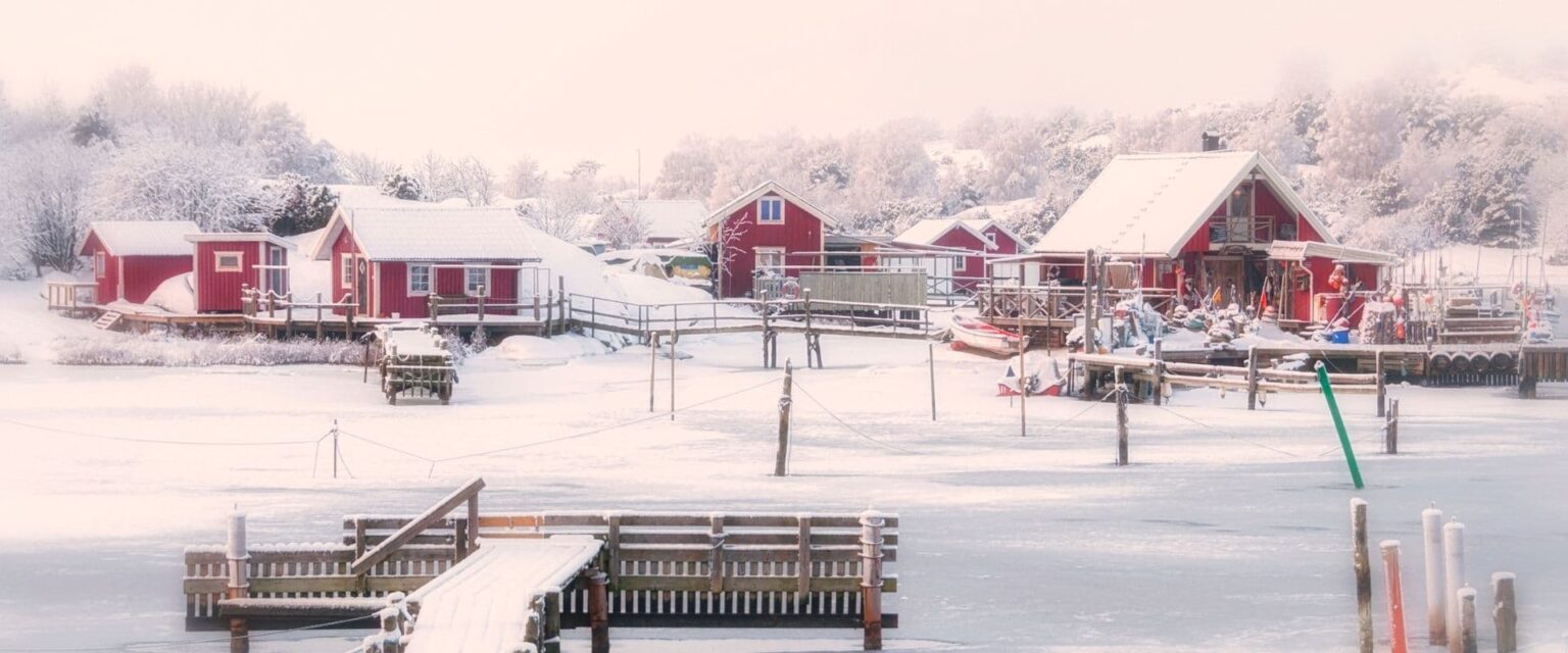 Santa Claus Village in Finnland: Den Weihnachtsmann treffen